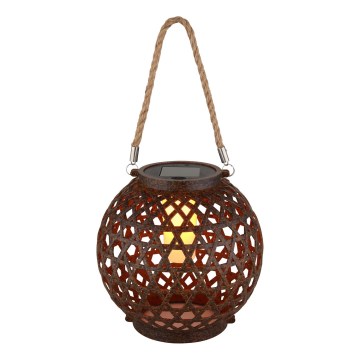 Globo - LED Saules enerģijas lampa LED/0,02W/3V IP44