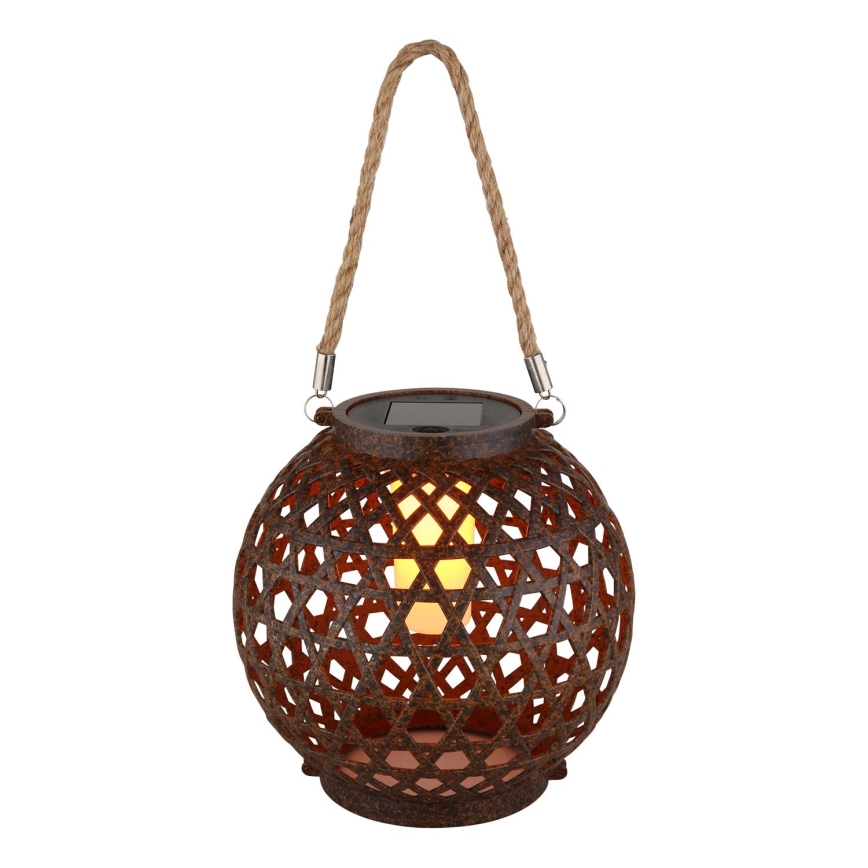 Globo - LED Saules enerģijas lampa LED/0,02W/3V IP44
