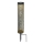 Globo - LED Saules enerģijas lampa LED/0,06W/3,2V 3000K IP44 300 mAh