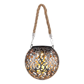 Globo - LED Saules enerģijas lampa LED/0,06W/3,2V IP44