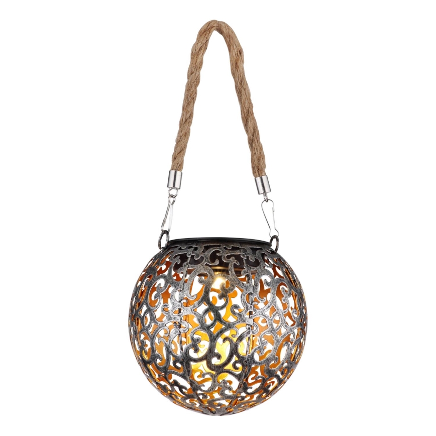 Globo - LED Saules enerģijas lampa LED/0,06W/3,2V IP44