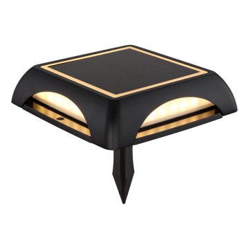 Globo - LED Saules enerģijas lampa LED/1,2W/3,7V IP65