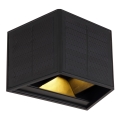 Globo - LED Saules enerģijas lampa LED/6W/3,2V 3000K IP54 1300 mAh