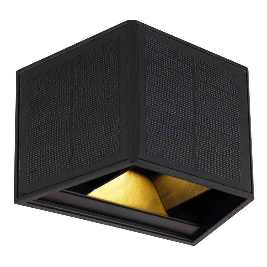 Globo - LED Saules enerģijas lampa LED/6W/3,2V 3000K IP54