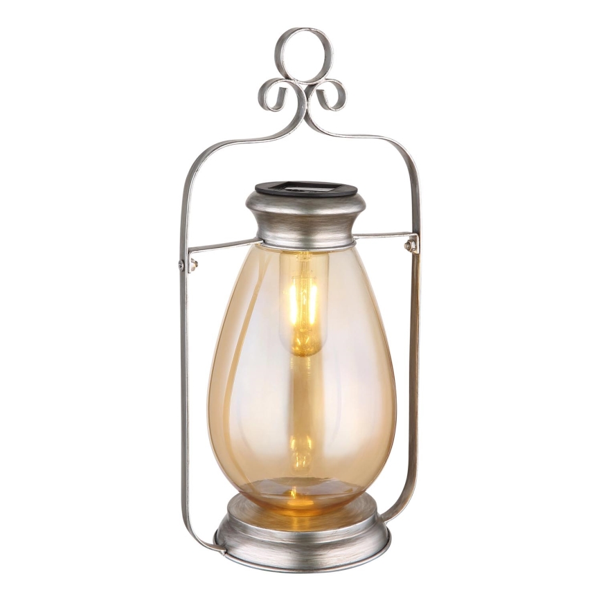 Globo - LED Saules enerģijas laterna LED/0,06W/3V IP44