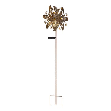 Globo - LED Saules enerģijas rotājums LED/0,02W/3V IP44