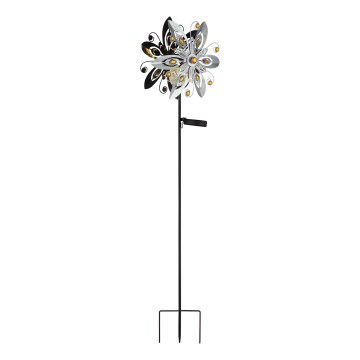 Globo - LED Saules enerģijas rotājums LED/0,02W/3V IP44