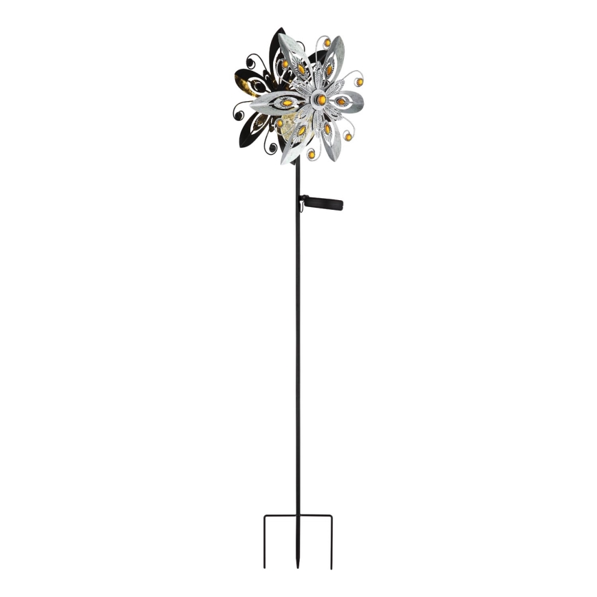 Globo - LED Saules enerģijas rotājums LED/0,02W/3V IP44