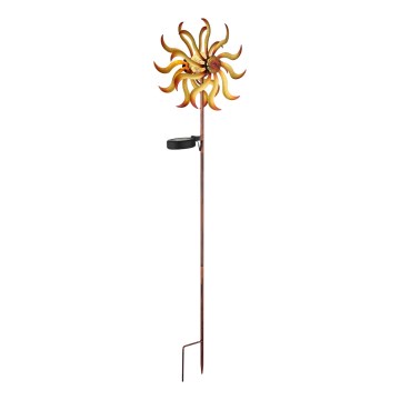 Globo - LED Saules enerģijas rotājums LED/0,06W/3,2V IP44
