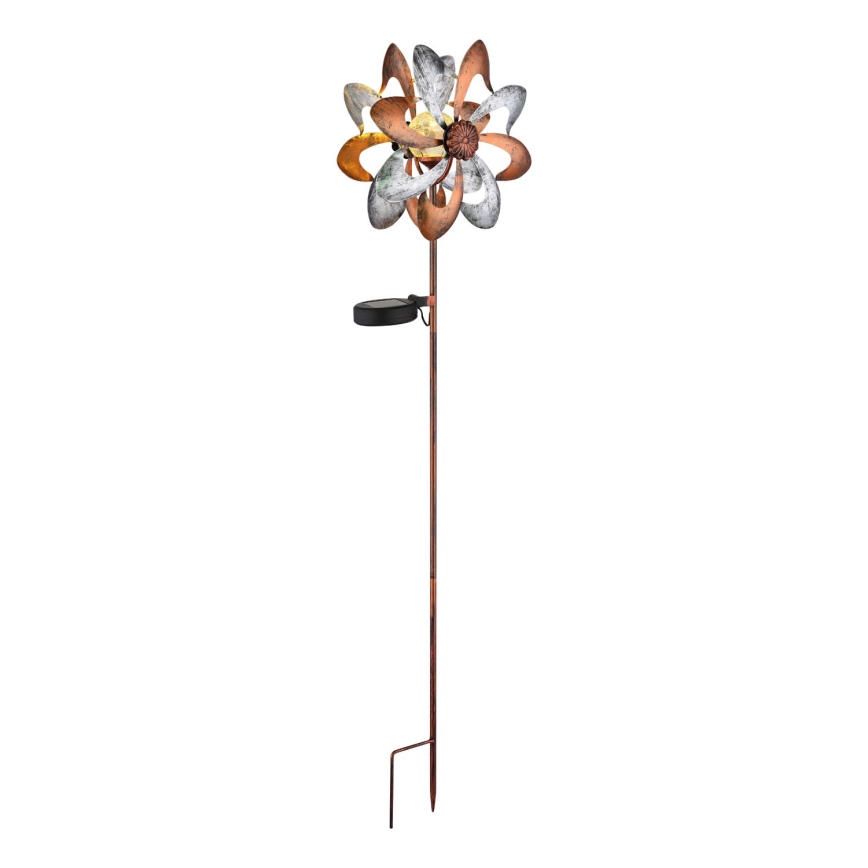 Globo - LED Saules enerģijas rotājums LED/0,06W/3,2V IP44