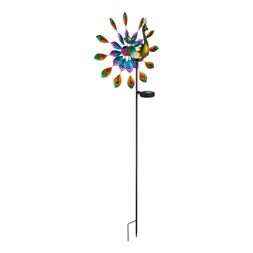 Globo - LED Saules enerģijas rotājums LED/0,06W/3V IP44 pāvs