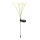 Globo - LED saules gaismeklis 6xLED/3V IP44 600 mAh zieds
