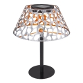 Globo - LED saules gaismeklis LED/0,06W/3V 3000K IP44 300 mAh