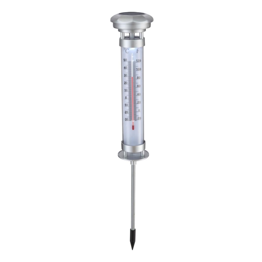 Globo - LED saules gaismeklis LED/0,06W IP44 600 mAh