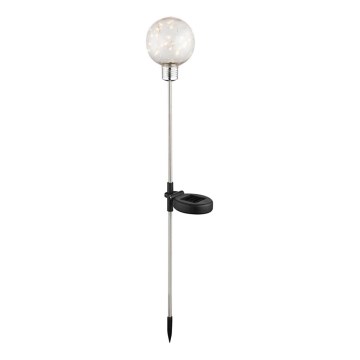 Globo - LED saules gaismeklis LED/3,2V IP44 600 mAh