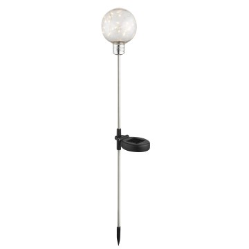 Globo - LED saules gaismeklis LED/3,2V IP44 600 mAh