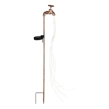 Globo - LED saules gaismeklis LED/3V IP44 300 mAh slēdzis