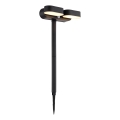 Globo - LED saules lampa ar sensoru LED/7,2W/3V IP44 1200 mAh