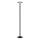 Globo - LED Saules lampa LED/6W/3,7V IP54 4400 mAh