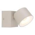 Globo - LED sienas akcenta gaismeklis LED/6W/230V