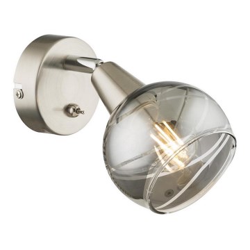 Globo - LED sienas gaismeklis 1xE14/4W/230V