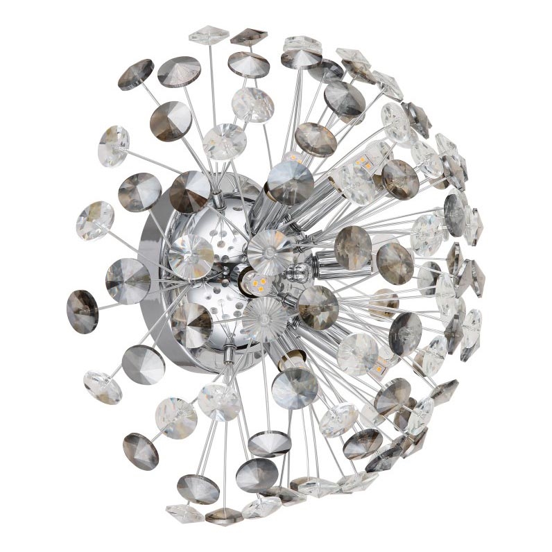 Globo - LED Sienas lampa 6xG9/3,5W/230V spīdīgi hromēts