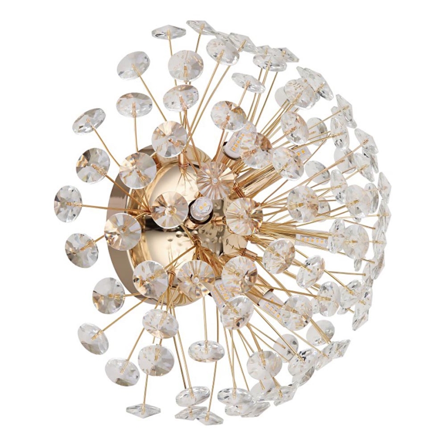 Globo - LED sienas lampa 6xG9/3,5W/230V zelta