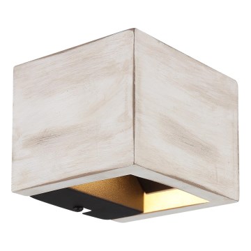 Globo - LED Sienas lampa LED/8W/230V krēmkrāsa