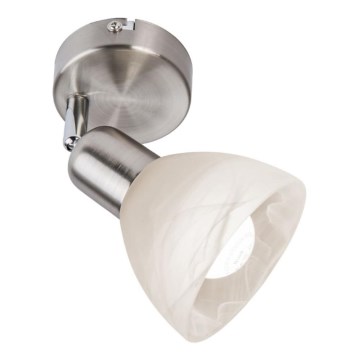 Globo - LED Sienas starmetis 1xE14/5W/230V