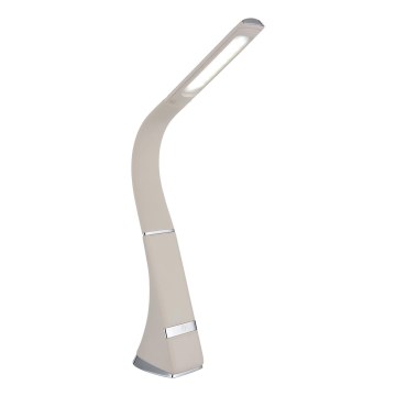 Globo - LED skārienjūtīga, regulējama, uzlādējama galda lampa LED/5W/5V 2200 mAh