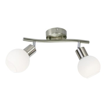Globo - LED Starmetis 2xE14/5W/230V