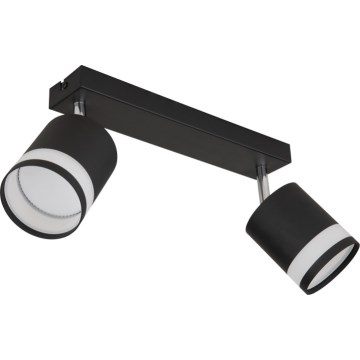 Globo - LED Starmetis 2xGX53/7W/230V 3000K