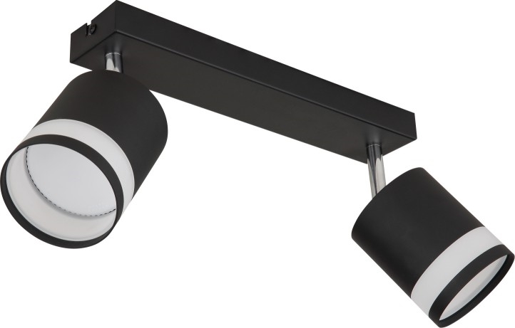 Globo - LED Starmetis 2xGX53/7W/230V 3000K