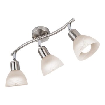 Globo - LED Starmetis 3xE14/5W/230V