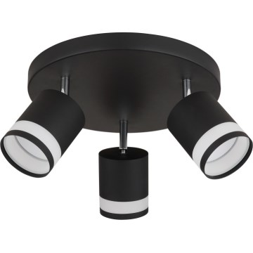 Globo - LED Starmetis 3xGX53/7W/230V 3000K