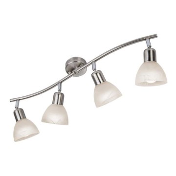 Globo - LED Starmetis 4xE14/5W/230V