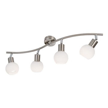 Globo - LED Starmetis 4xE14/5W/230V