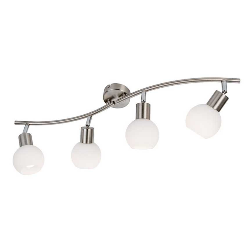 Globo - LED Starmetis 4xE14/5W/230V