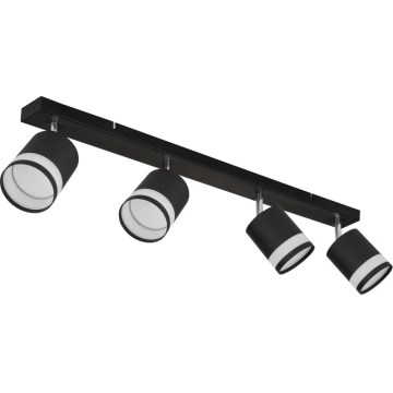 Globo - LED Starmetis 4xGX53/7W/230V 3000K