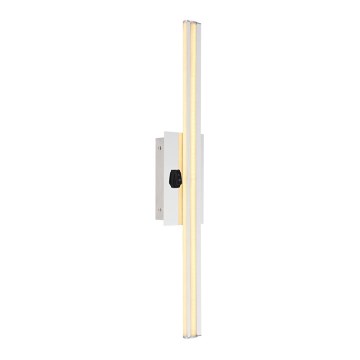 Globo - LED Vannas istabas sienas gaismeklis LED/18W/230V IP44