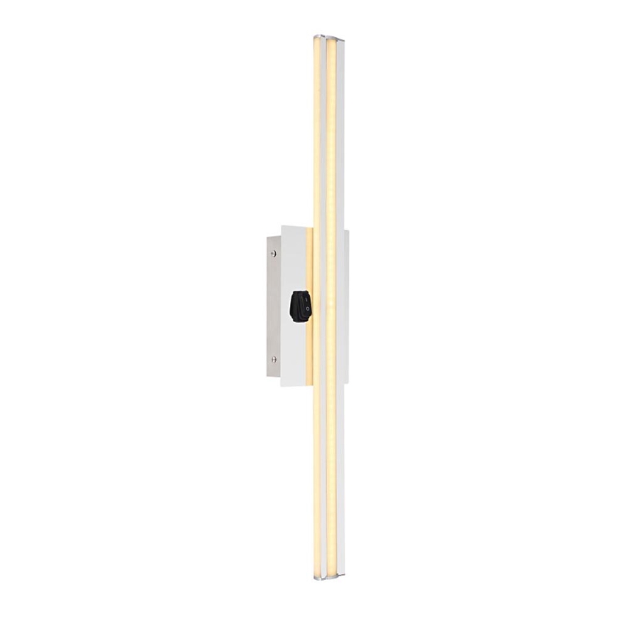 Globo - LED Vannas istabas sienas gaismeklis LED/18W/230V IP44
