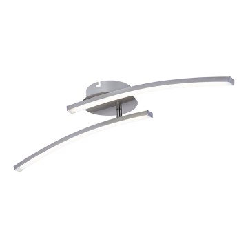 Globo - LED Virsapmetuma lustra 2xLED/6W/230V 3000/4000/6000K