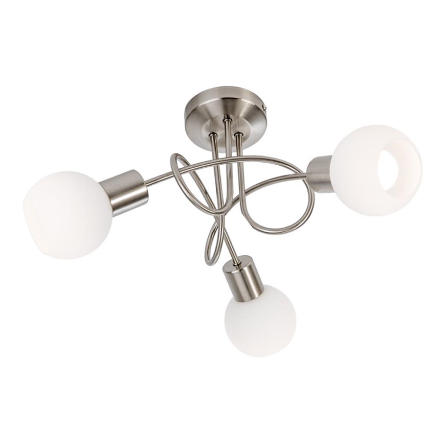 Globo - LED Virsapmetuma lustra 3xE14/14,5W/230V