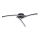 Globo - LED Virsapmetuma lustra 3xLED/6W/230V 3000/4000/6000K