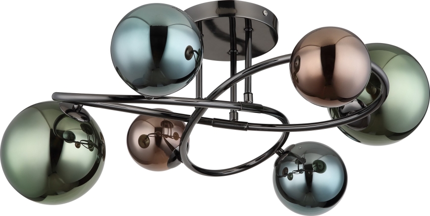 Globo - LED Virsapmetuma lustra 6xG9/3,5W/230V