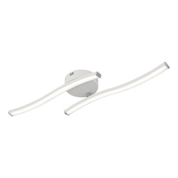 Globo - LED Virsapmetuma lustra LED/12W/230V 3000K balta
