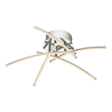 Globo - LED Virsapmetuma lustra LED/15W/230V