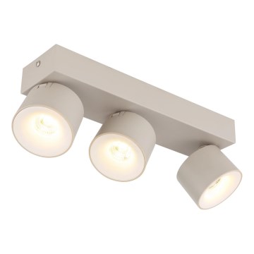 Globo - LED virziena gaismeklis 3xLED/6W/230V