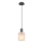 Globo - Lustra ar auklu 1xE27/40W/230V d. 18 cm balta