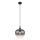 Globo - Lustra ar auklu 1xE27/40W/230V d. 24 cm melna